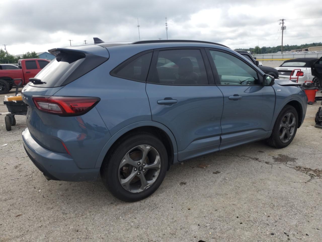 2024 FORD ESCAPE