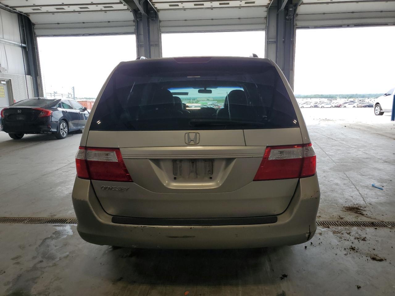 2007 HONDA ODYSSEY
