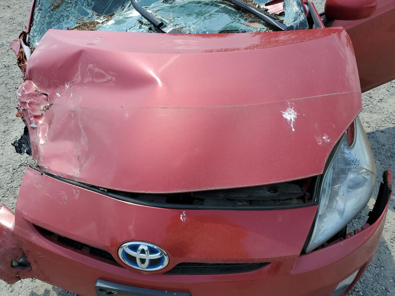 2010 TOYOTA PRIUS