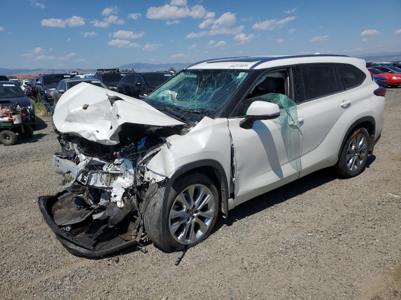 2020 TOYOTA HIGHLANDER