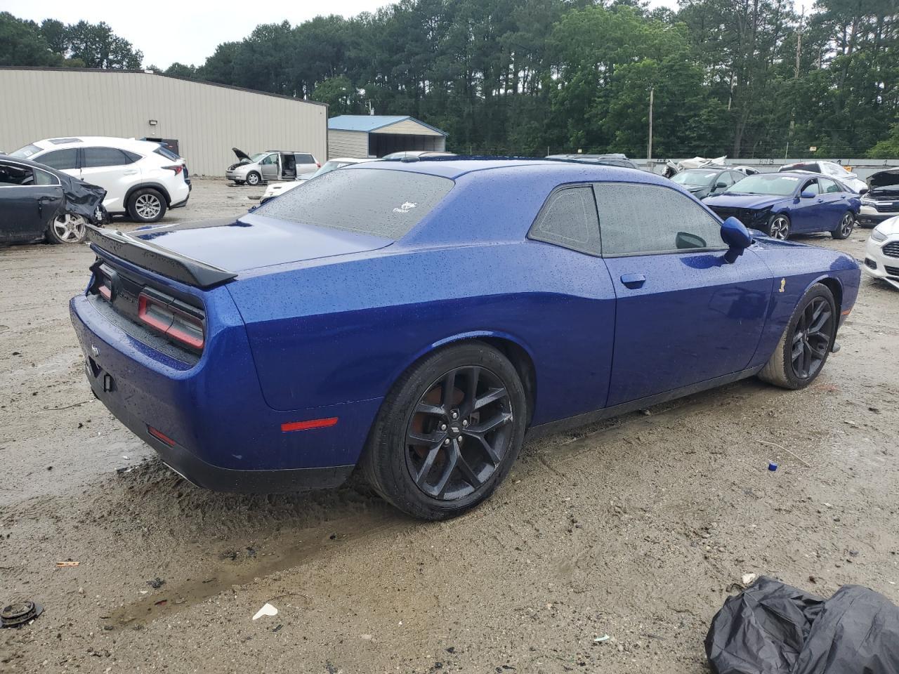 2021 DODGE Challenger