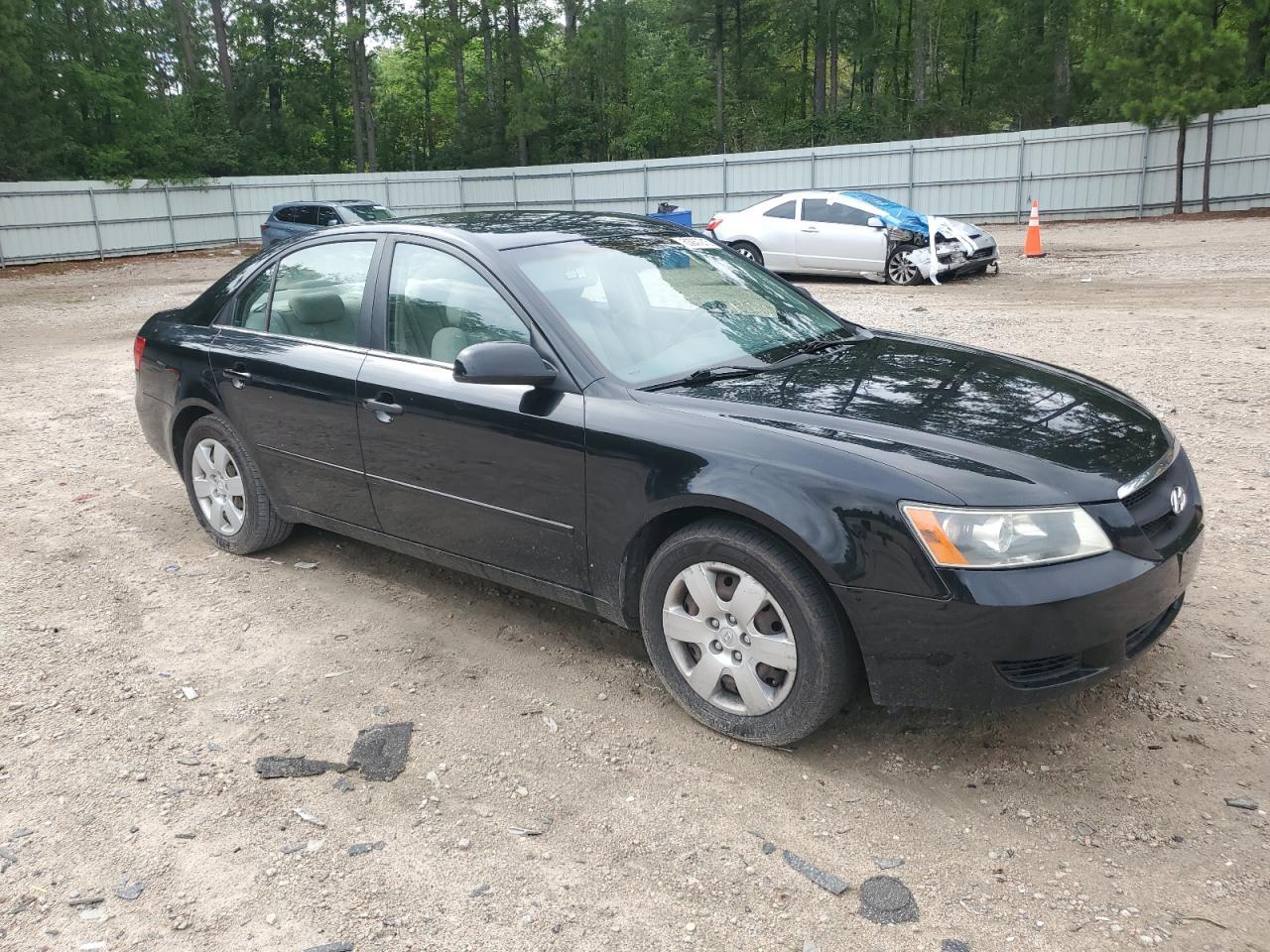 2007 HYUNDAI SONATA