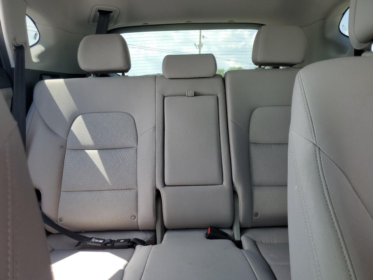 2017 HYUNDAI TUCSON