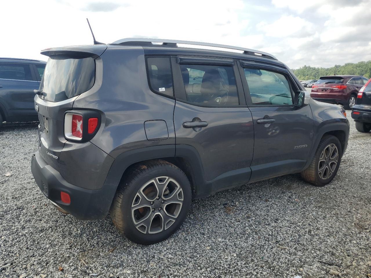 2018 JEEP Renegade