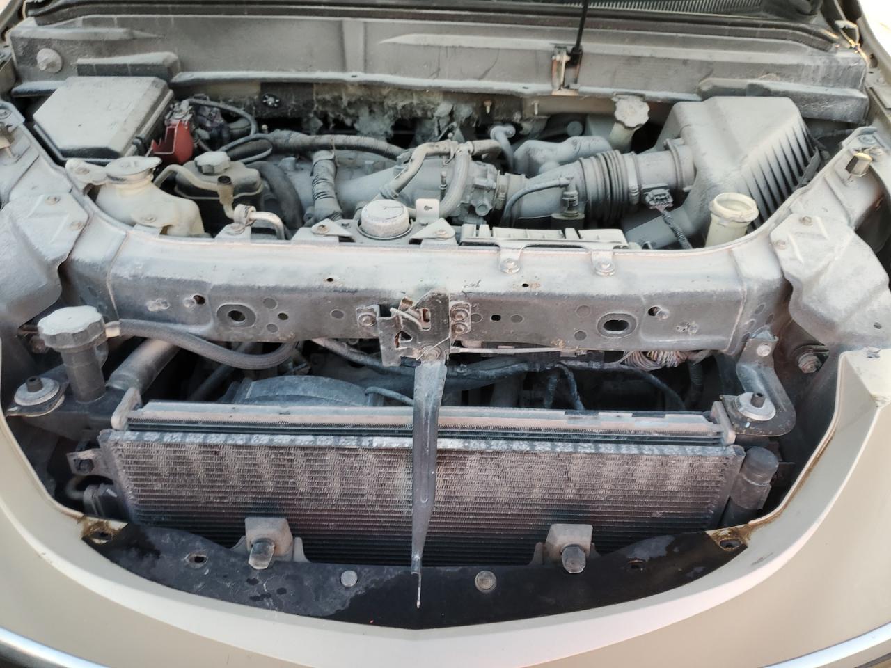 2009 BUICK ENCLAVE