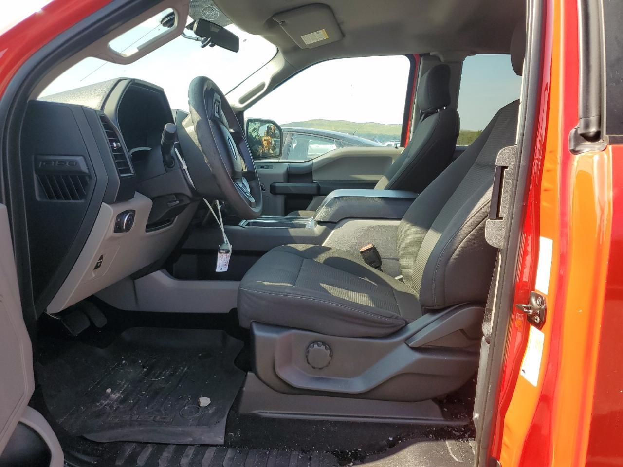 2017 FORD F-150