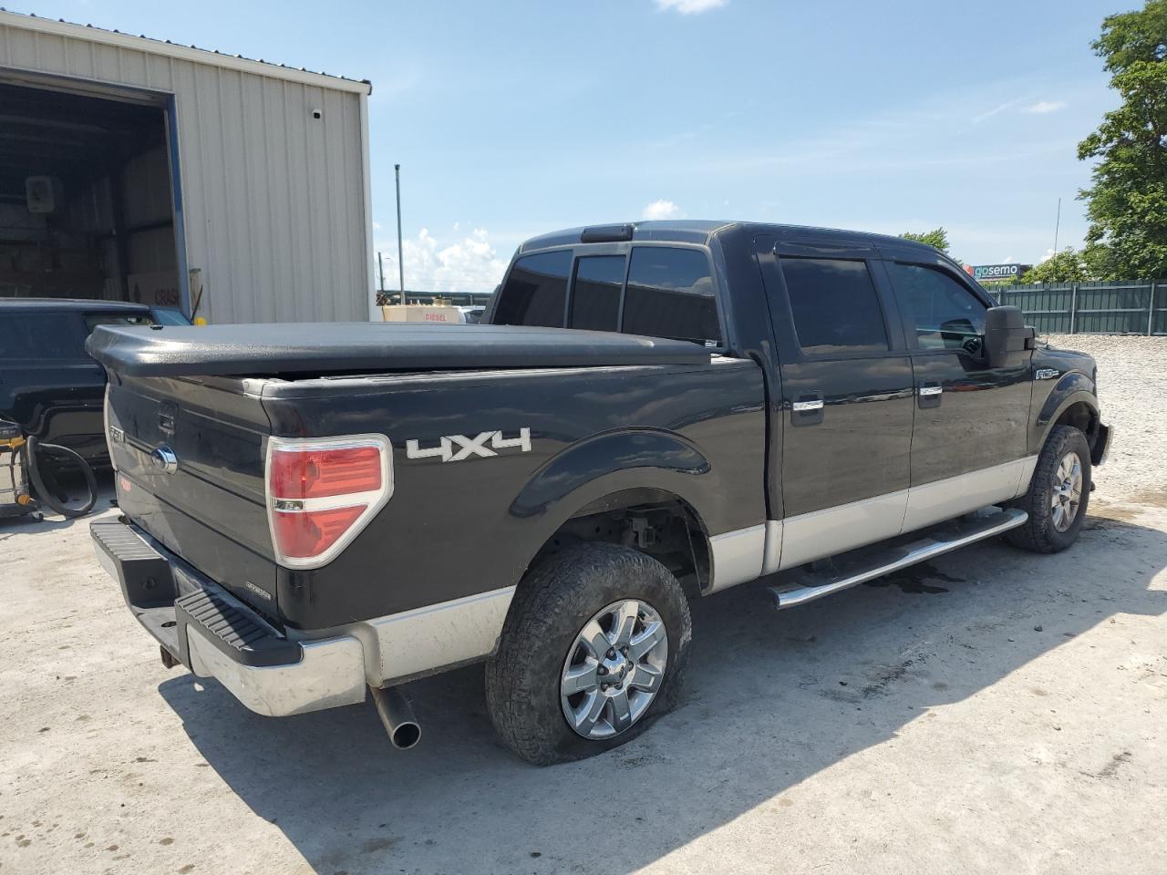 2014 FORD F-150