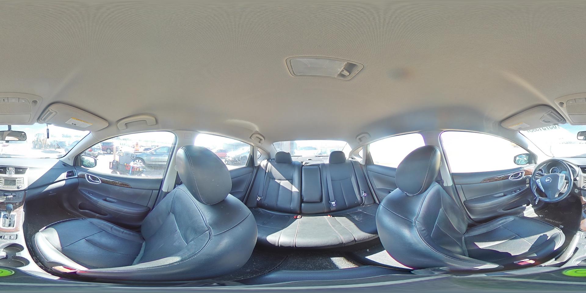 2014 NISSAN SENTRA