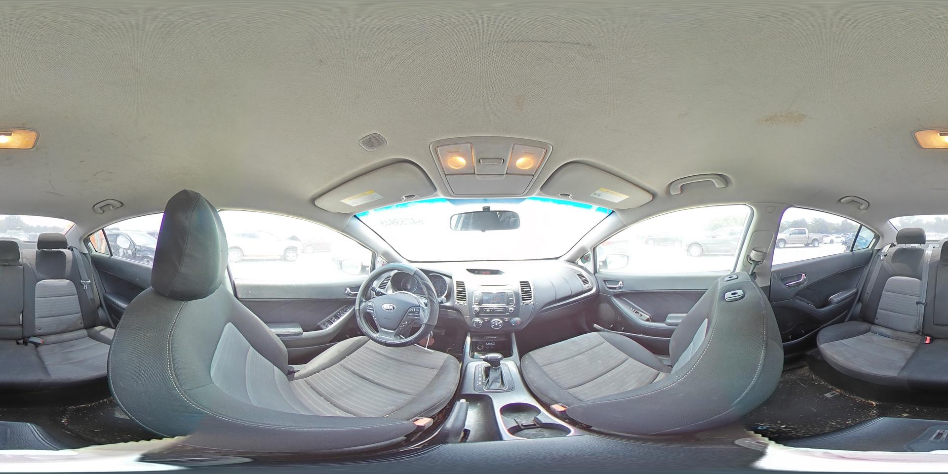 2014 KIA FORTE