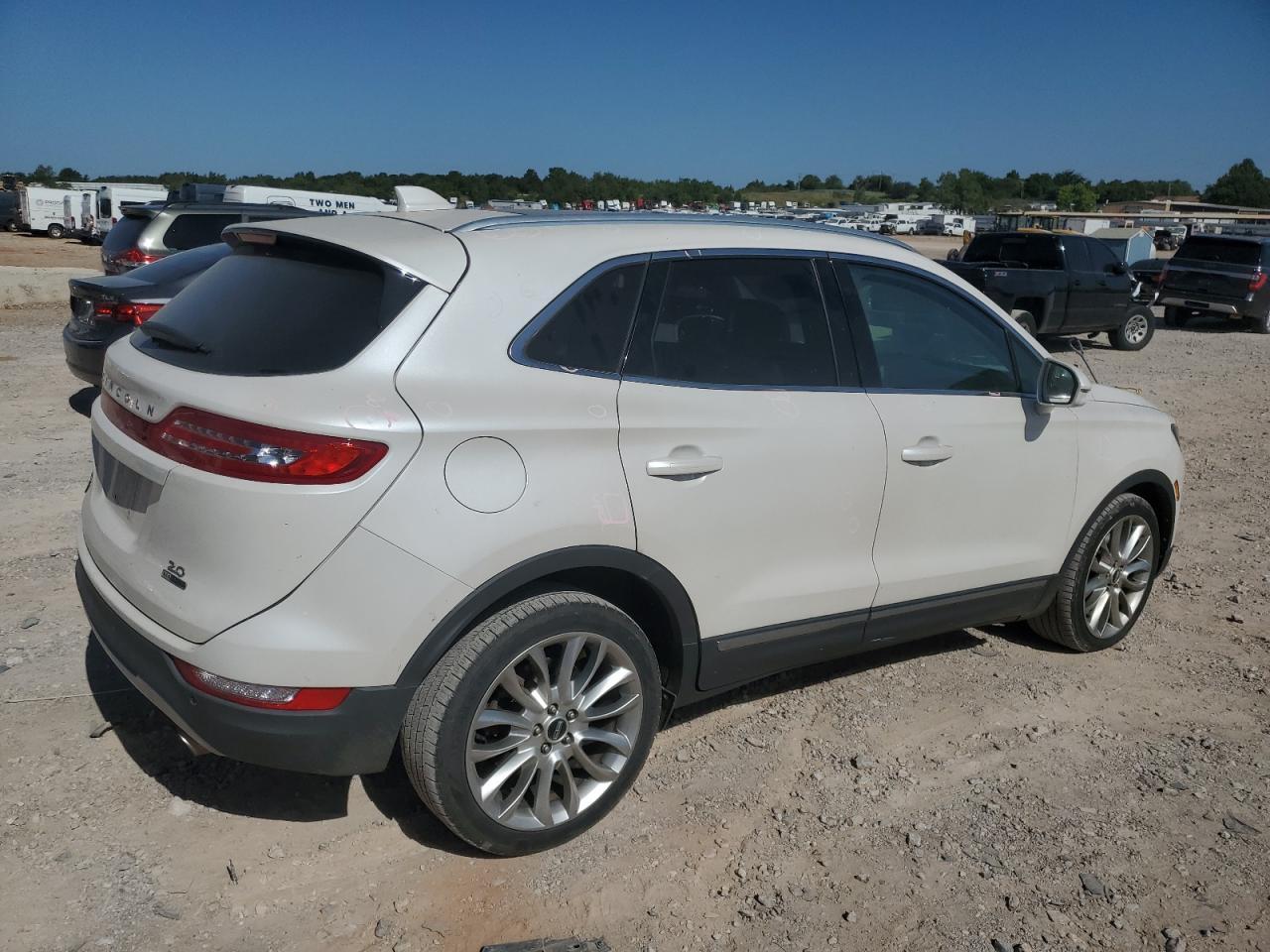 2016 LINCOLN MKC