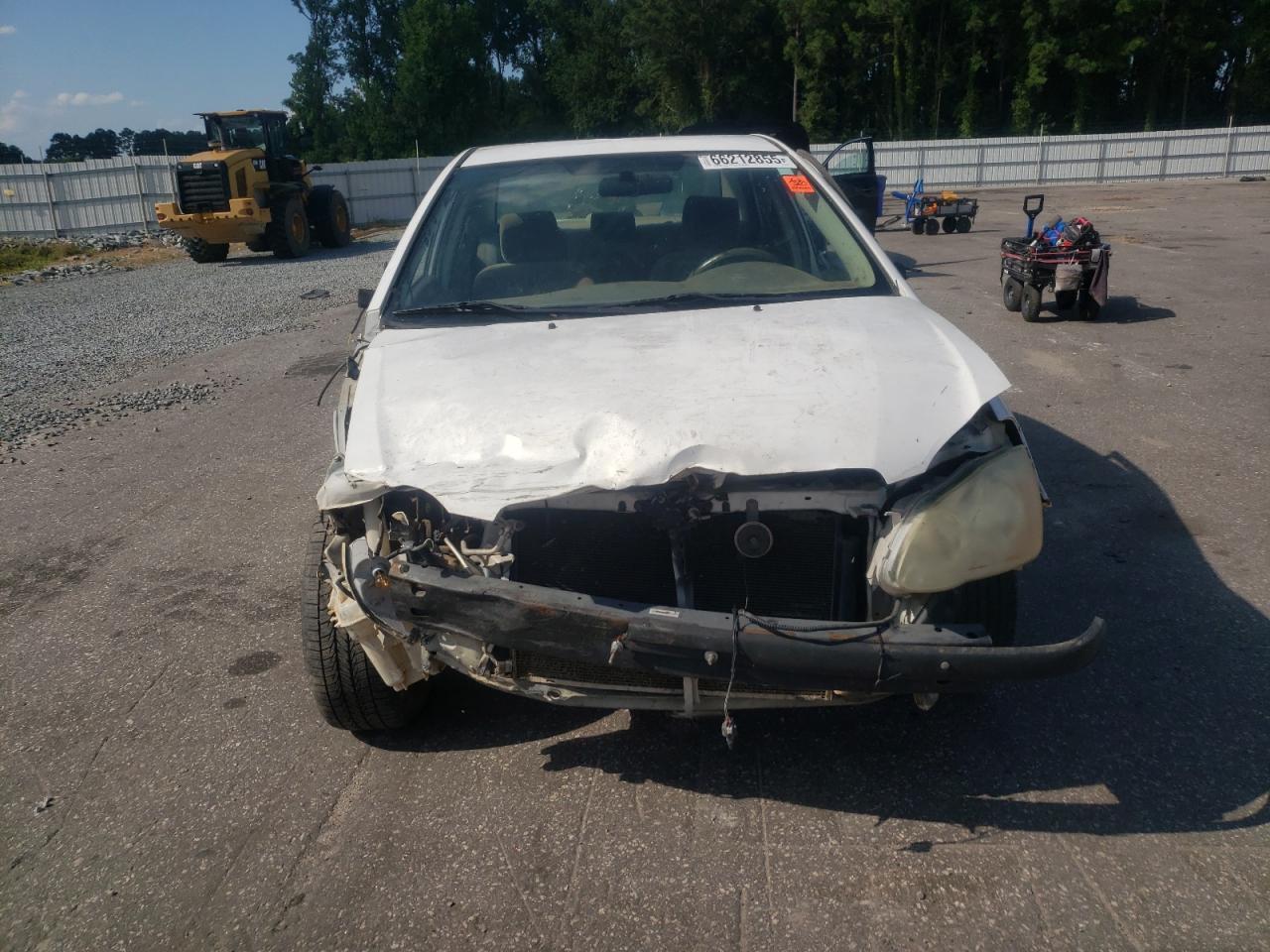 2006 TOYOTA COROLLA