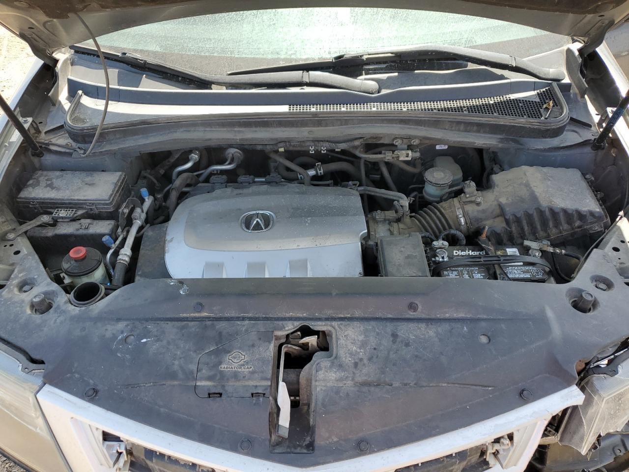 2012 ACURA MDX