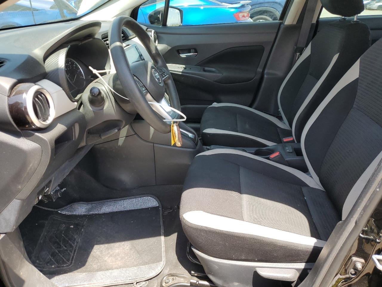 2021 NISSAN VERSA