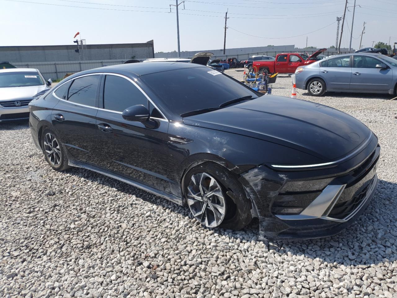 2024 HYUNDAI SONATA
