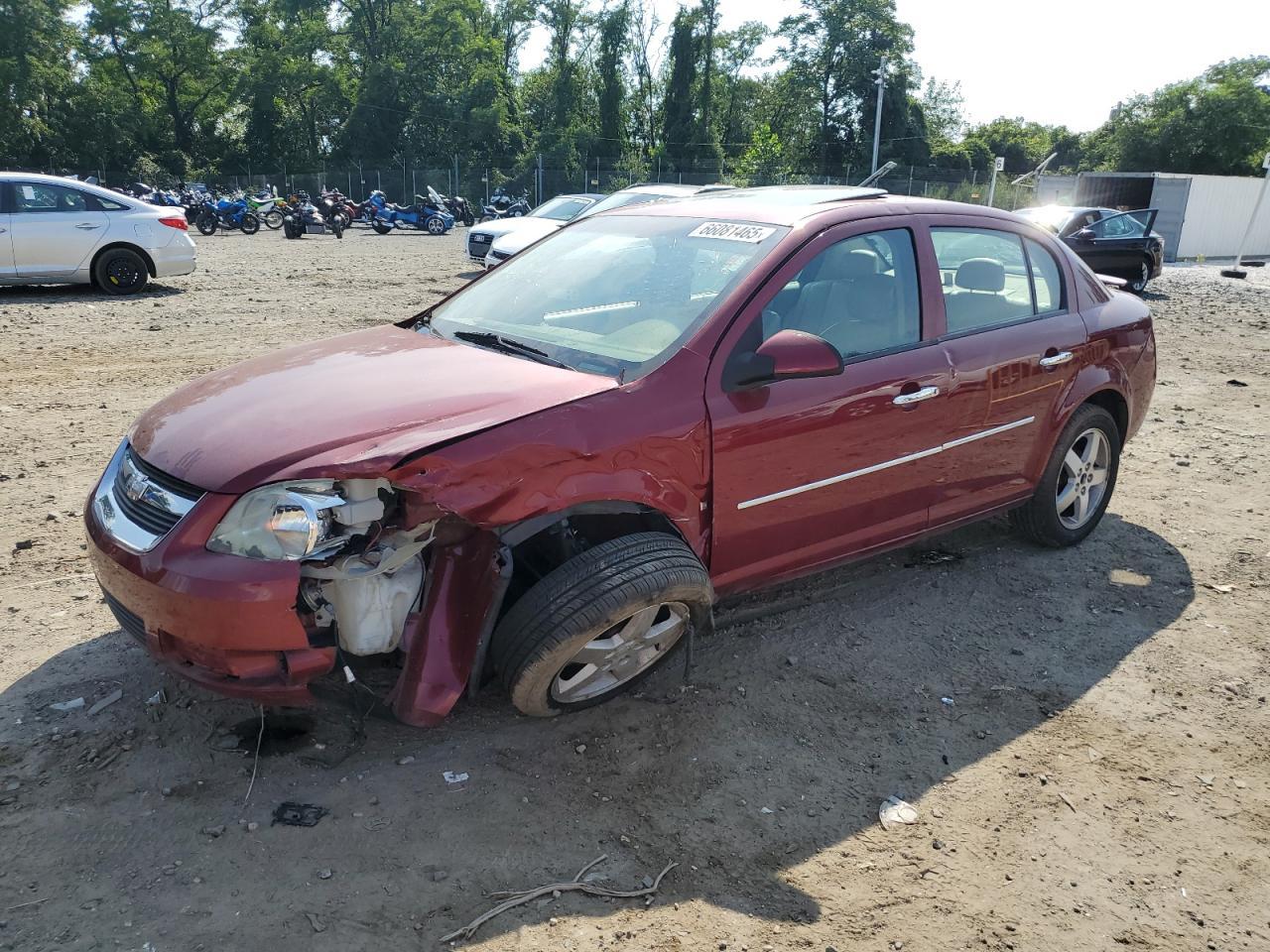 2007 CHEVROLET COBALT
