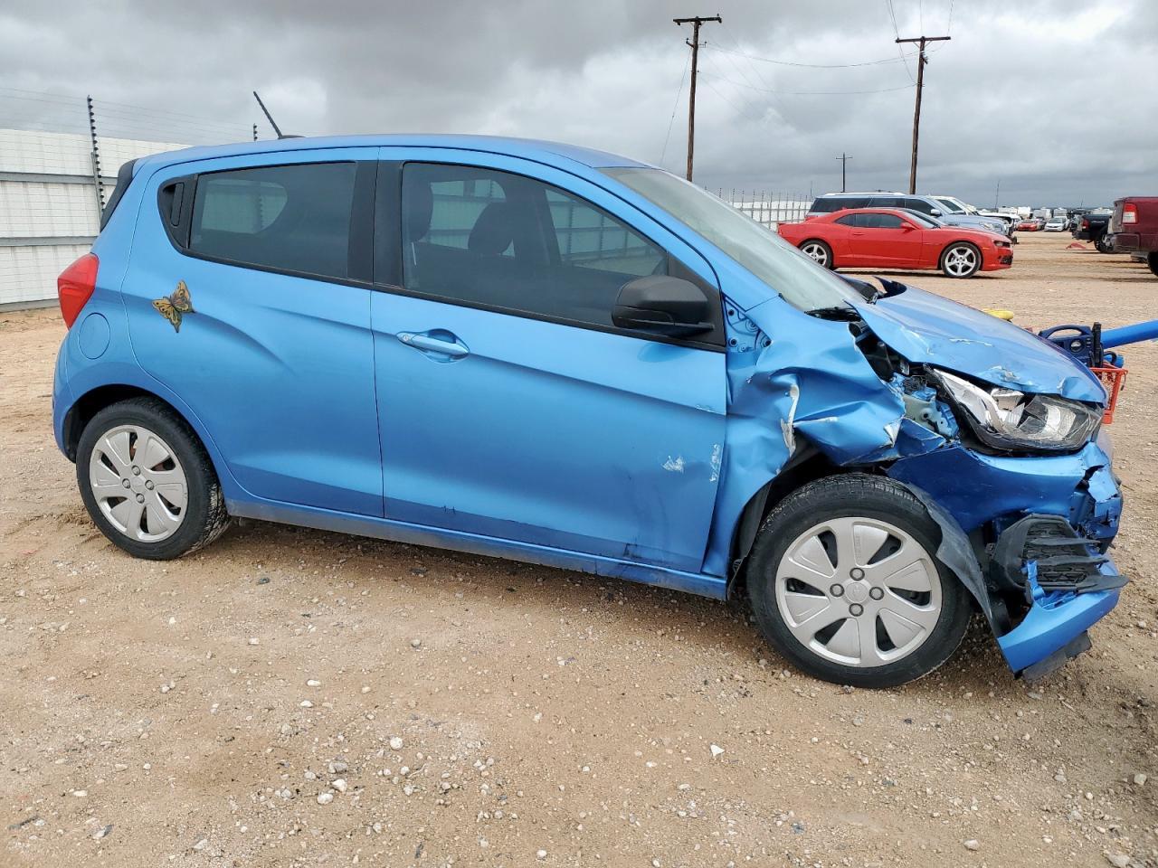 2018 CHEVROLET Spark