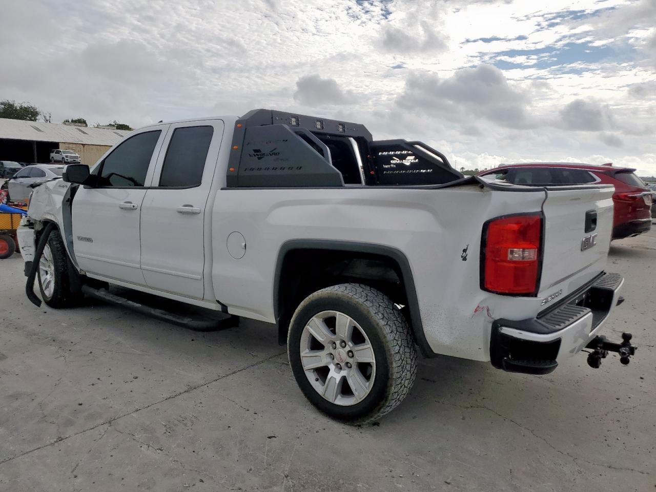 2018 GMC Sierra