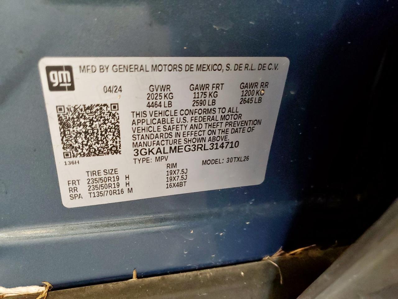 2024 GMC Terrain