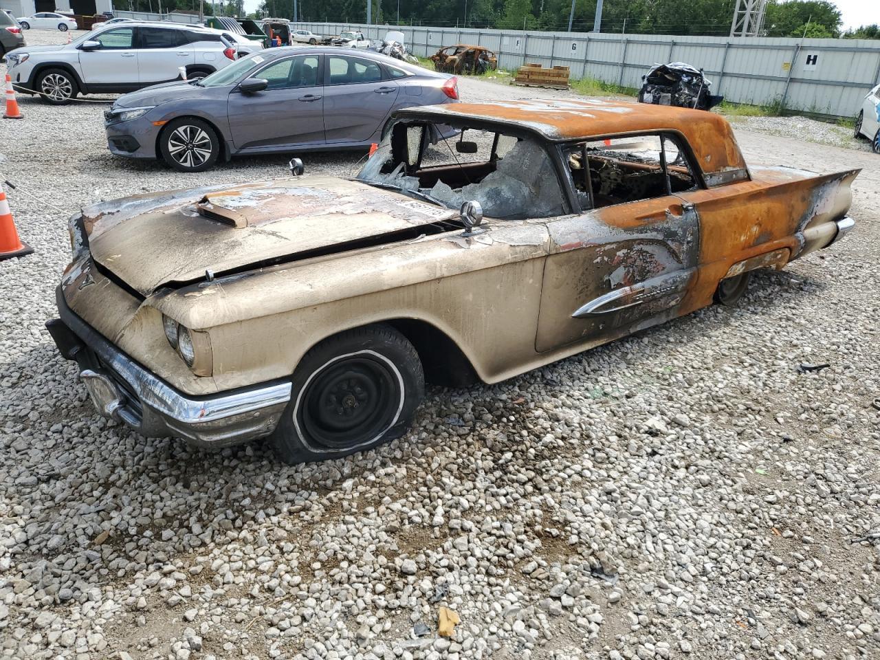 1959 FORD Tbird
