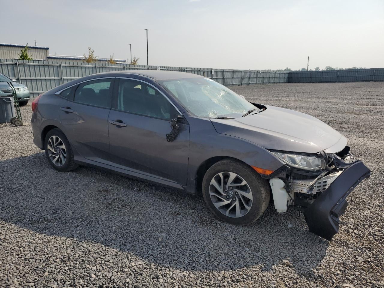 2018 HONDA CIVIC