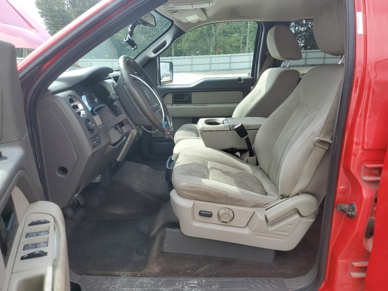 2009 FORD F-150
