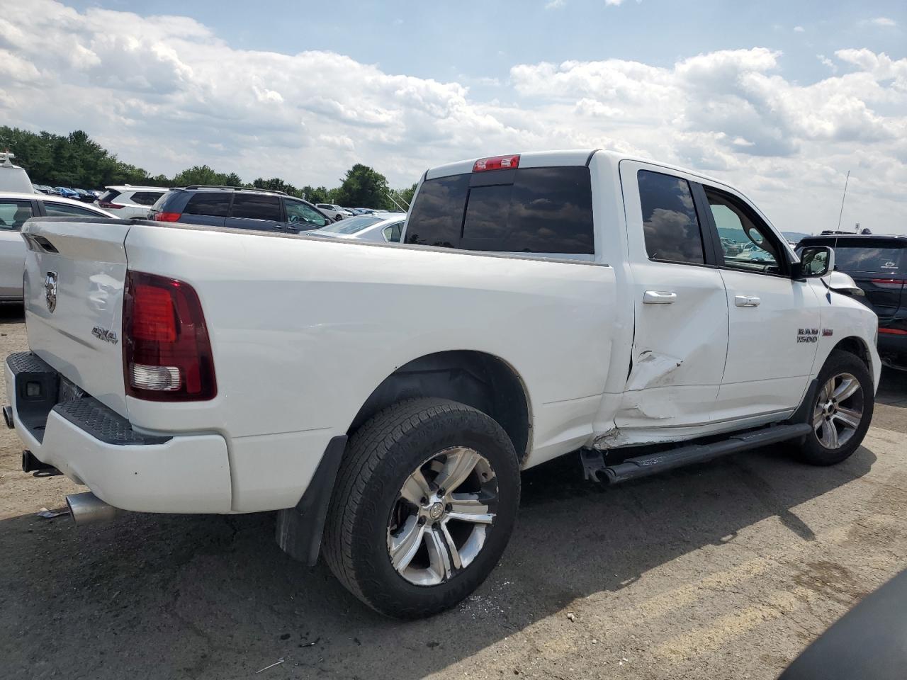 2014 RAM 1500