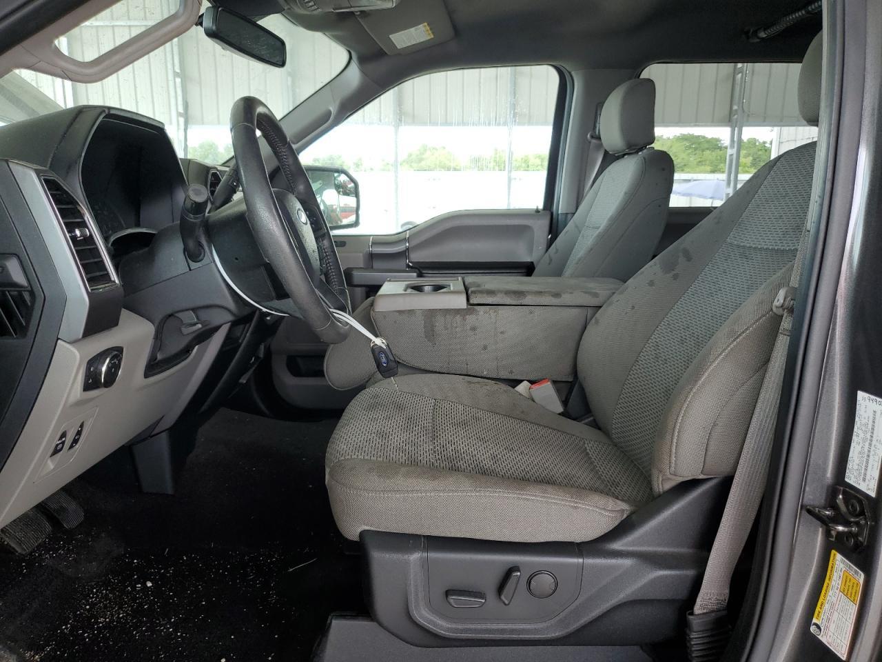 2019 FORD F-150