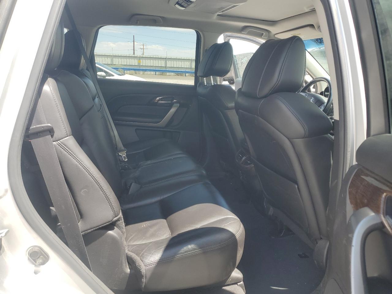 2012 ACURA MDX