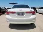 2012 HONDA ACCORD