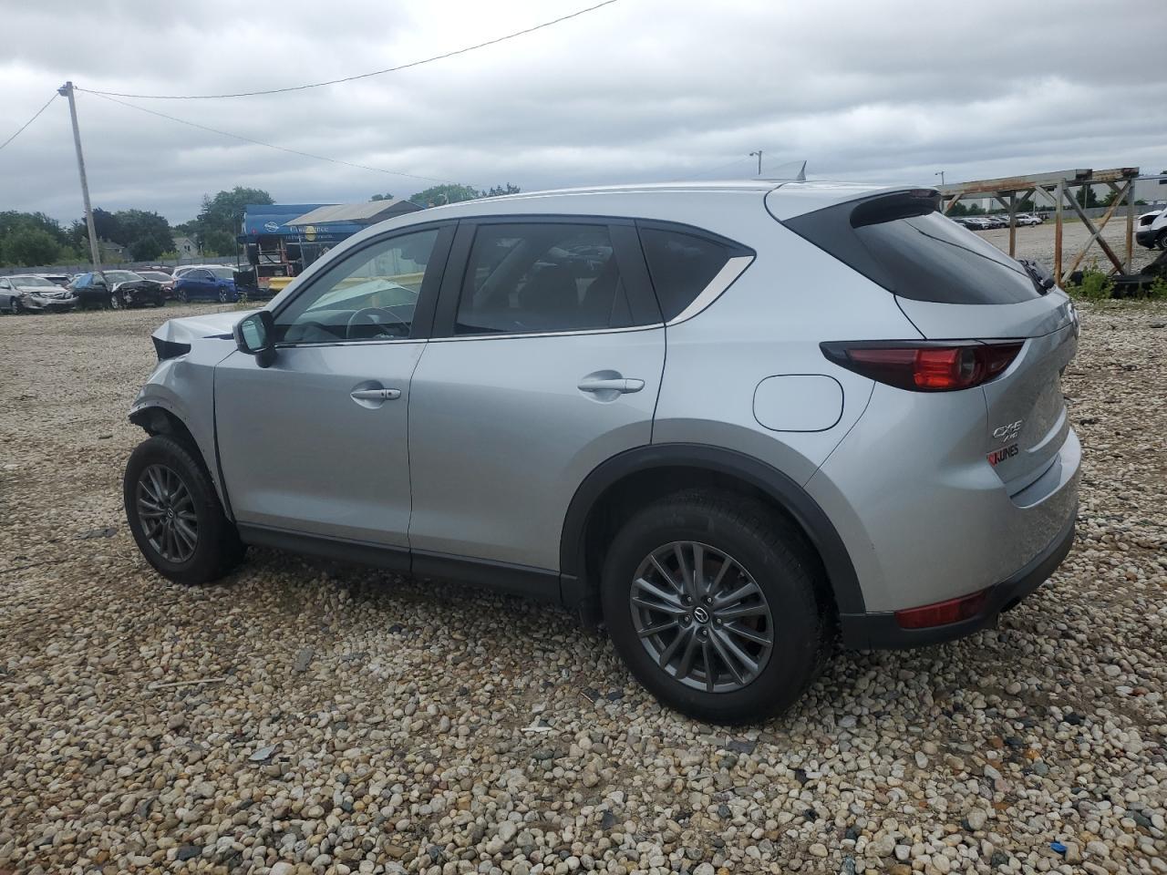 2017 MAZDA CX-5