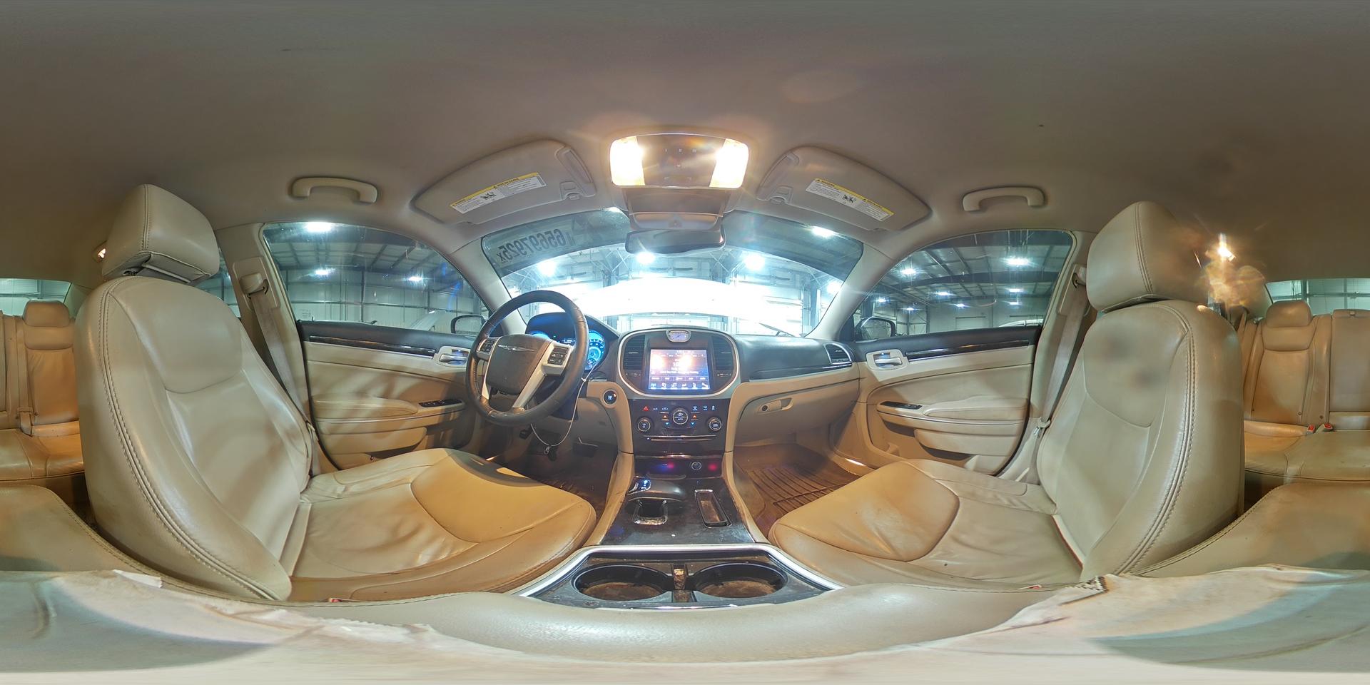 2014 CHRYSLER 300