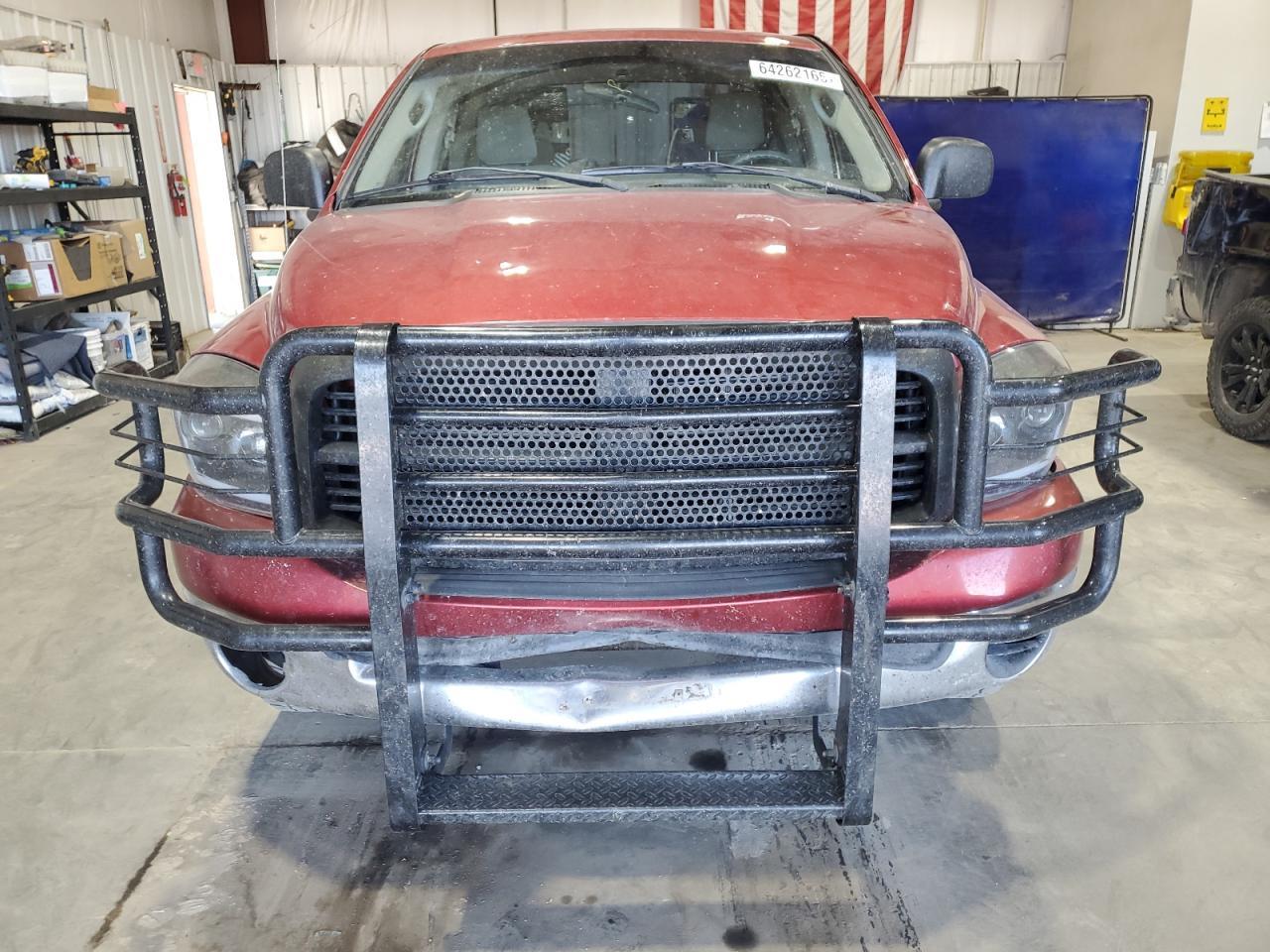 2007 DODGE RAM 1500