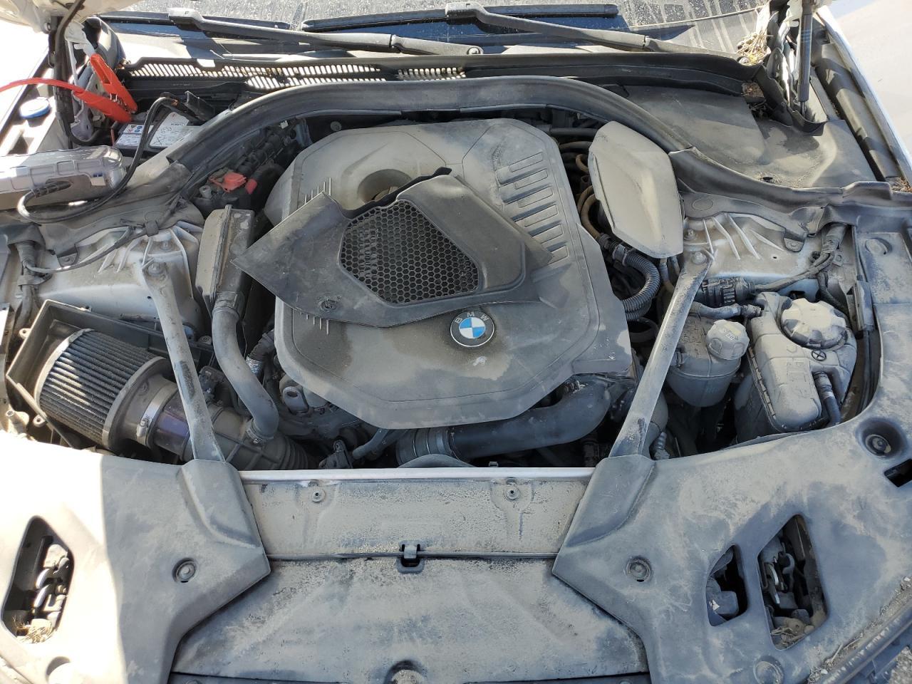 2018 BMW 5 series