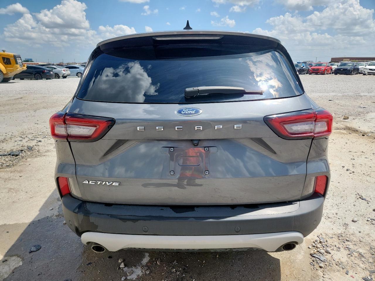 2023 FORD ESCAPE