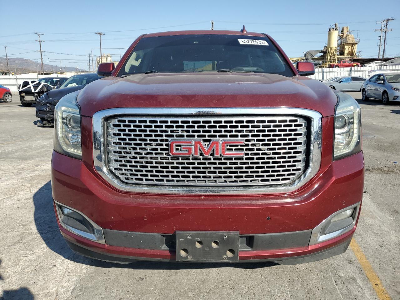 2016 GMC Yukon