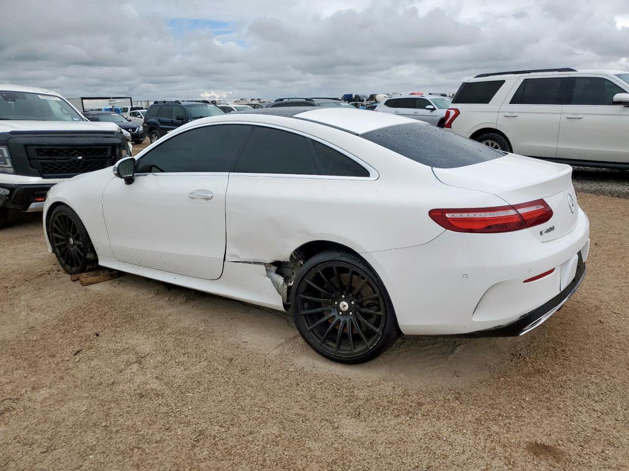2018 MERCEDES-BENZ E-Class