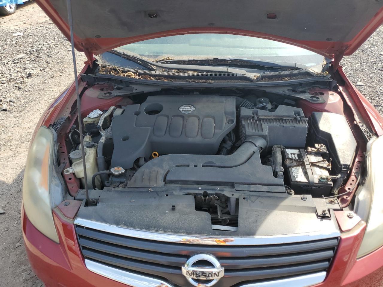 2009 NISSAN ALTIMA