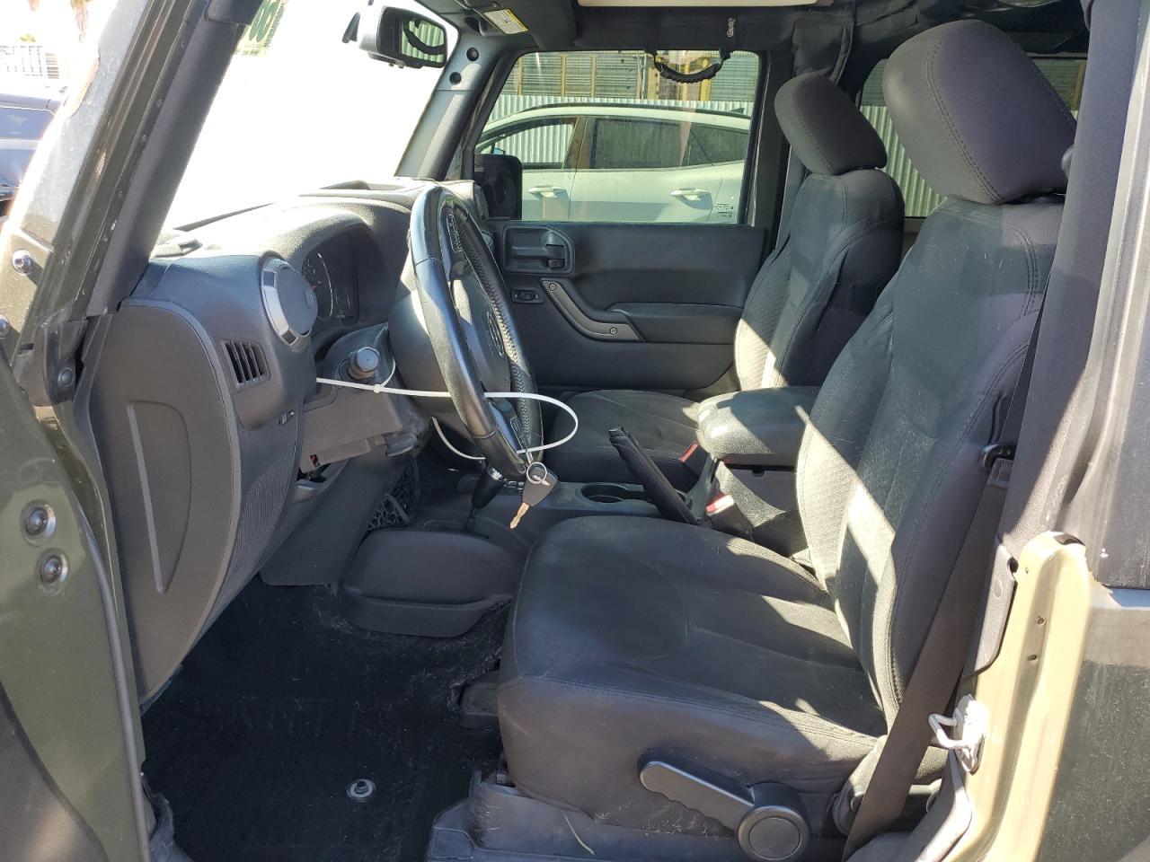 2016 JEEP WRANGLER