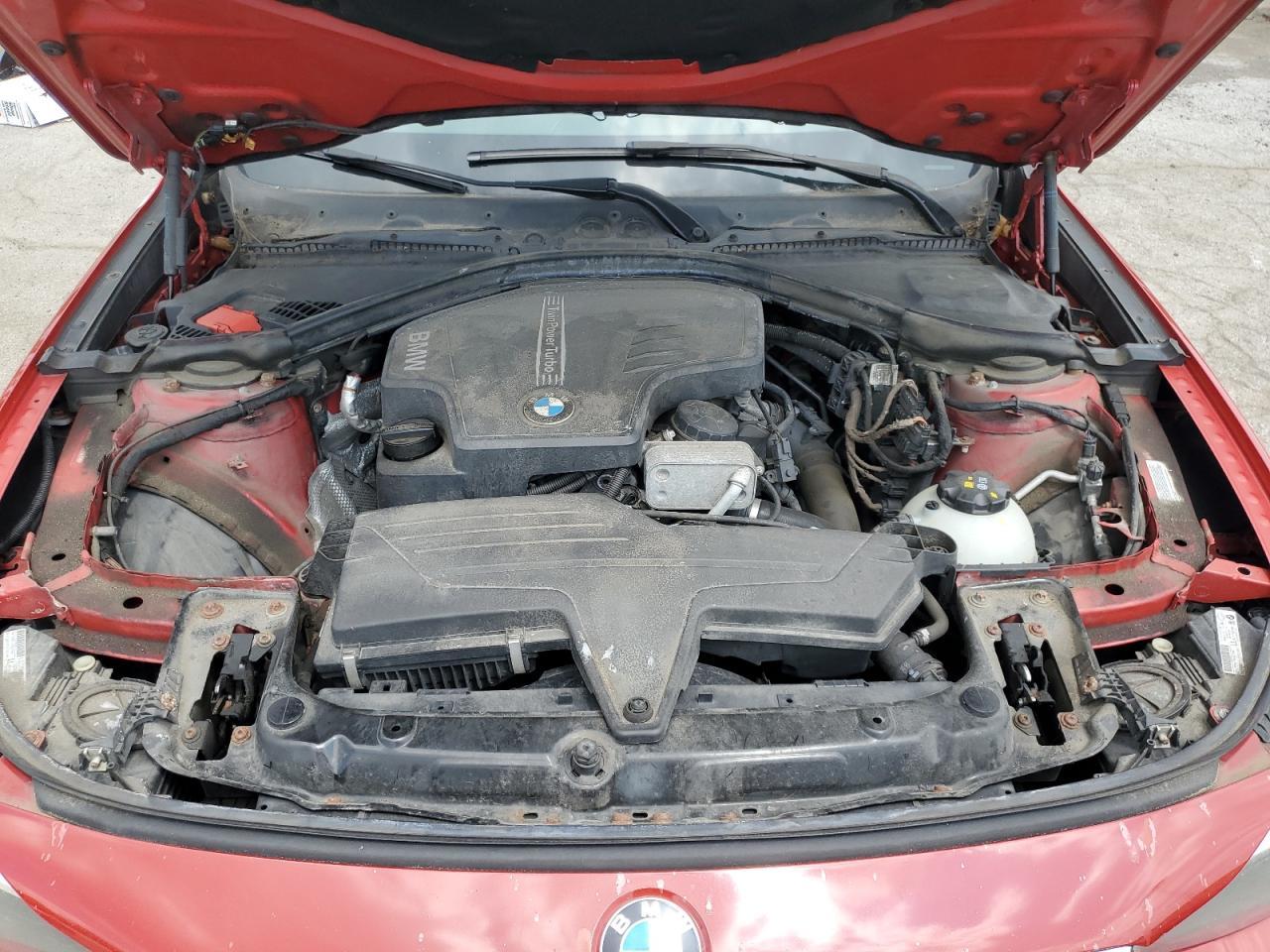 2014 BMW 3 SERIES