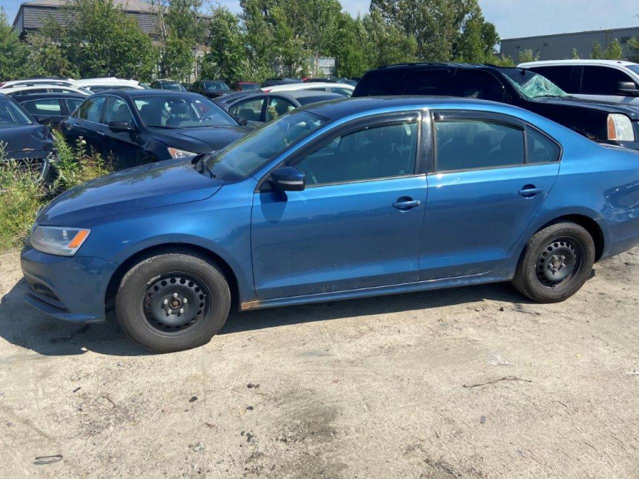 2015 VOLKSWAGEN JETTA