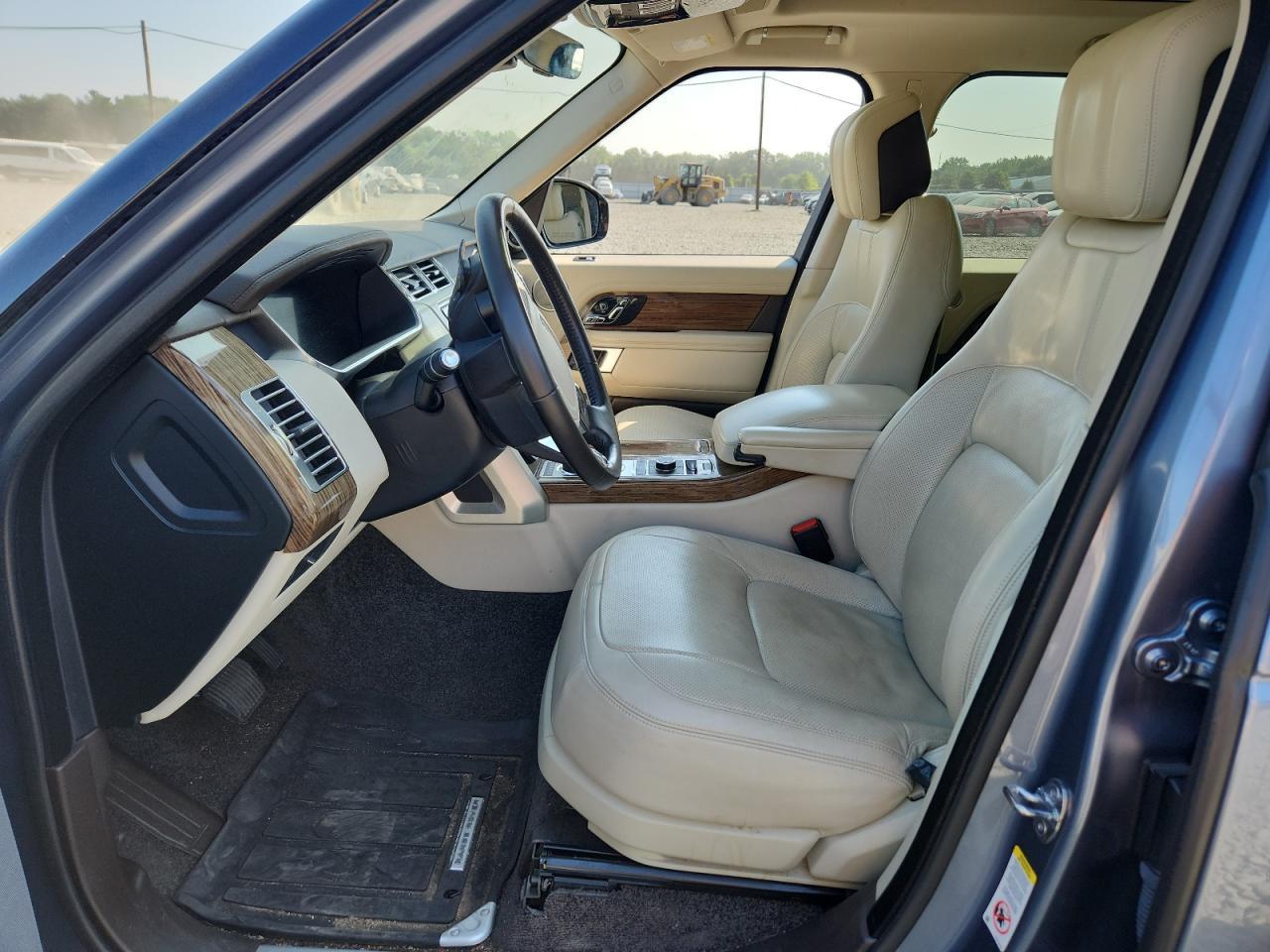 2020 LAND ROVER RANGE ROVER