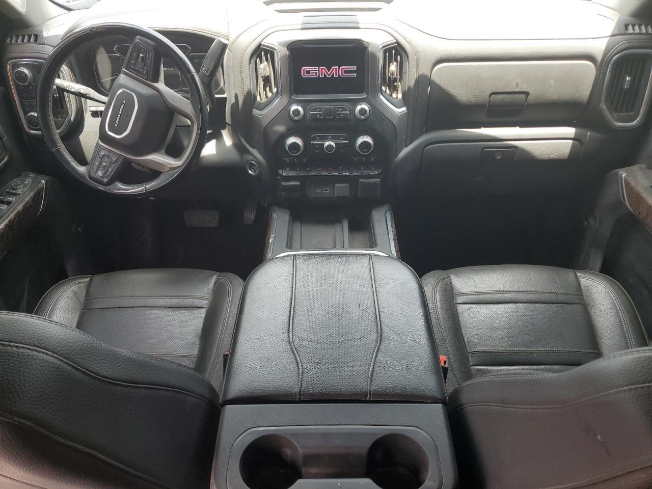2023 GMC Sierra