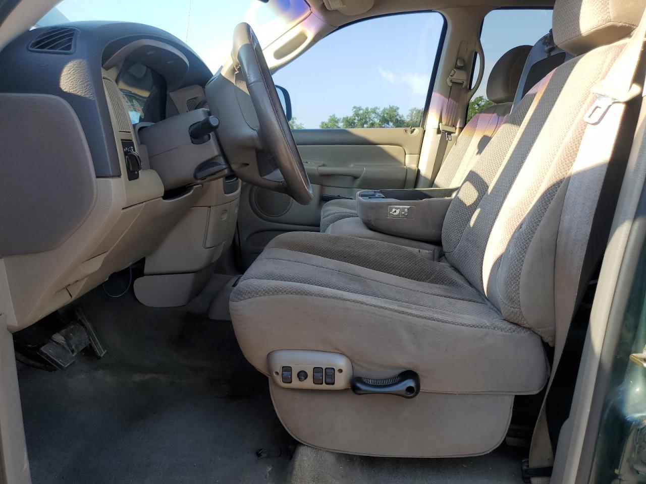 2002 DODGE RAM 1500