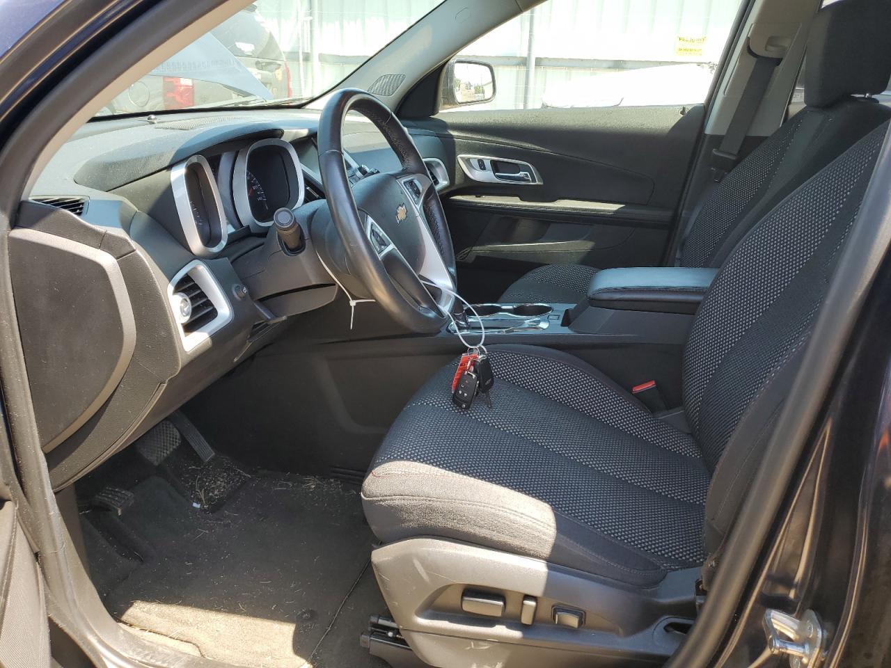 2017 CHEVROLET EQUINOX