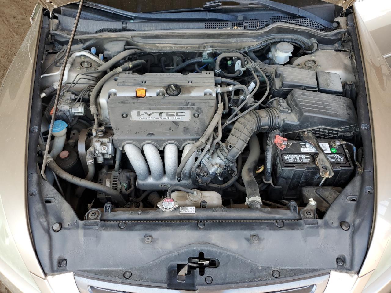 2004 HONDA ACCORD