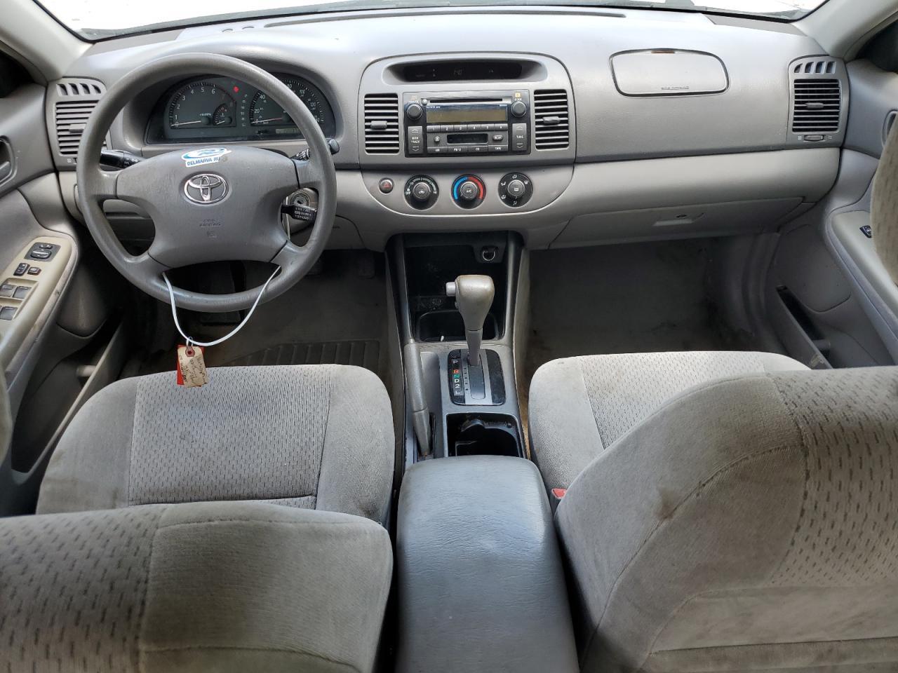 2003 TOYOTA CAMRY