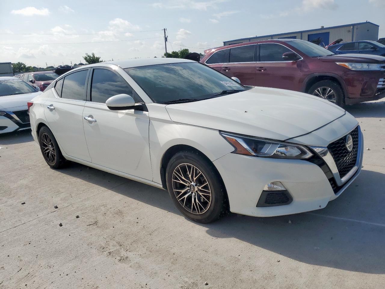 2019 NISSAN ALTIMA