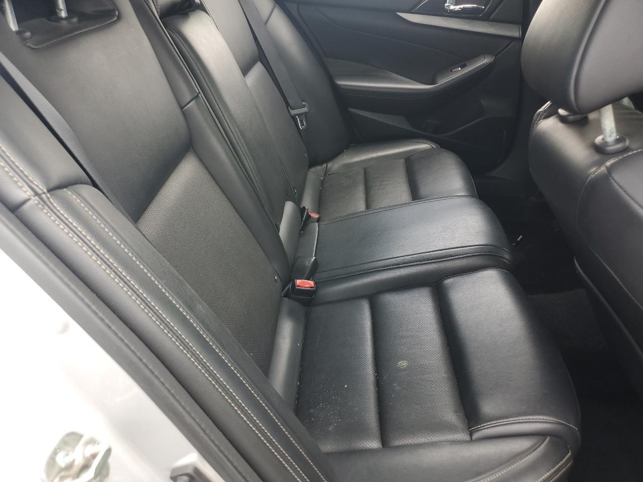 2018 NISSAN Maxima