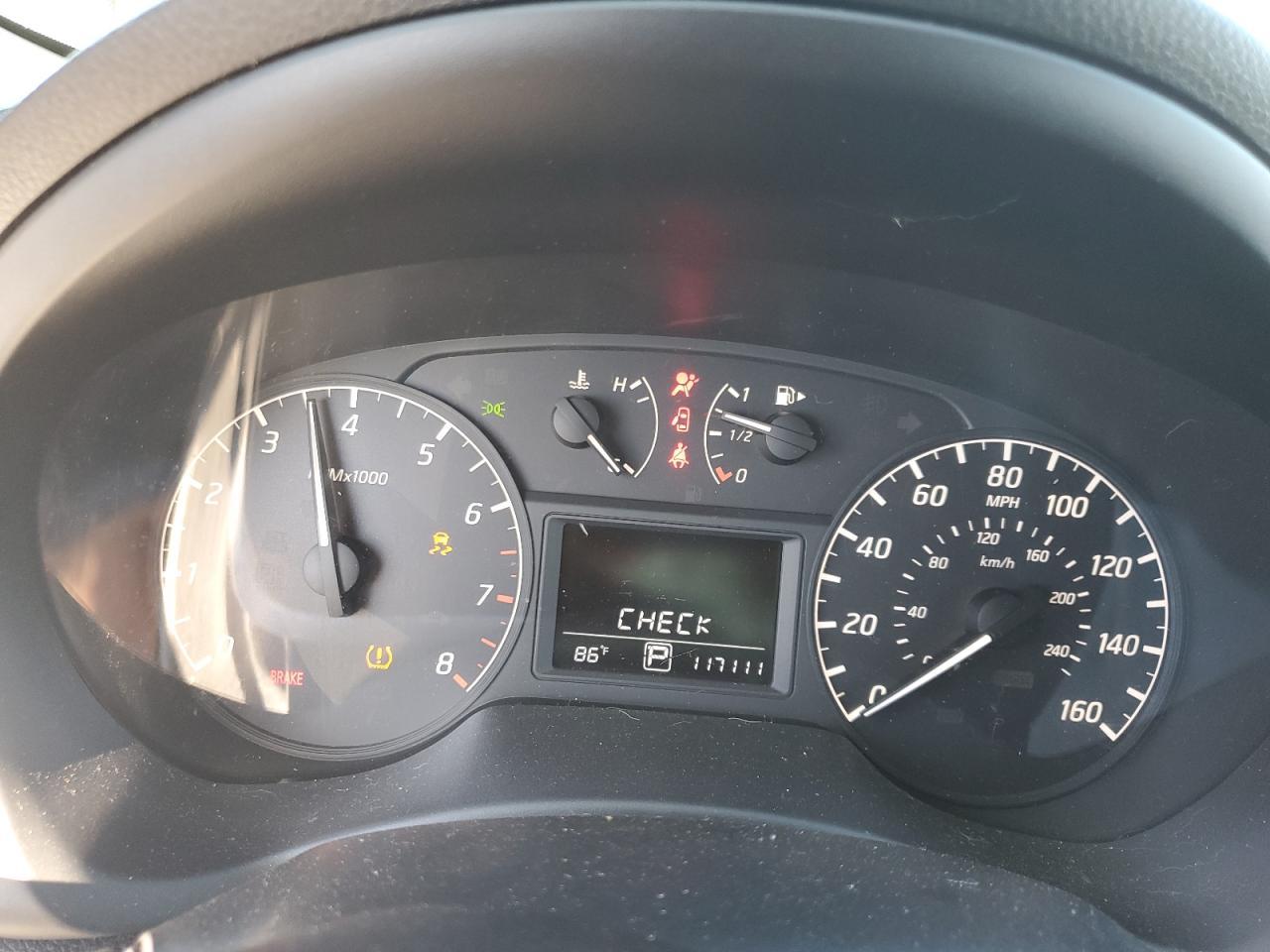 2017 NISSAN SENTRA