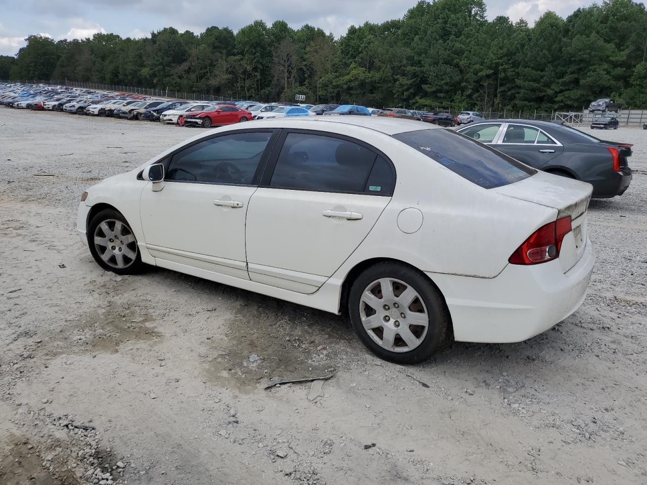 2007 HONDA CIVIC